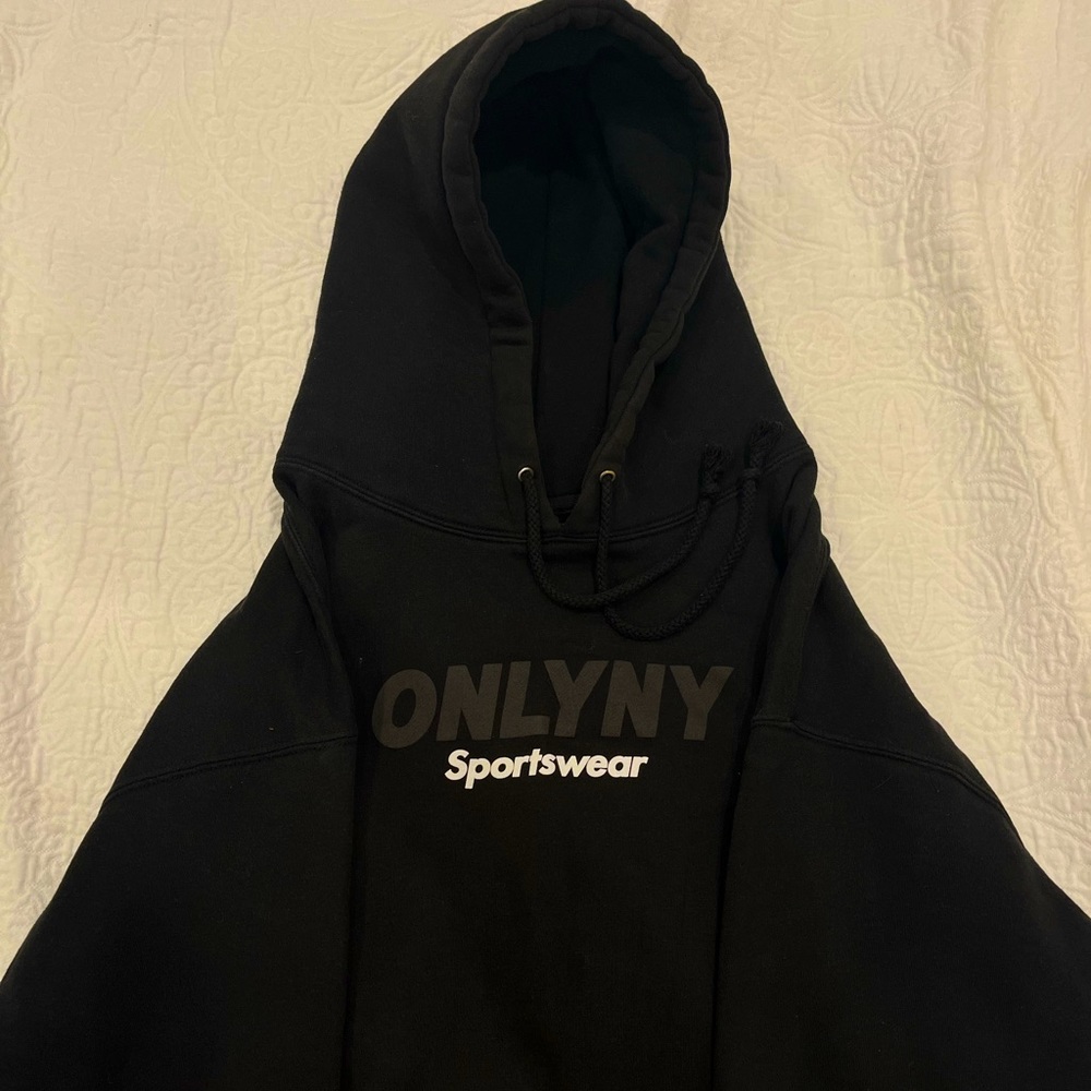 ONLY NY SPORTSWEAR sweatshirt hoodie